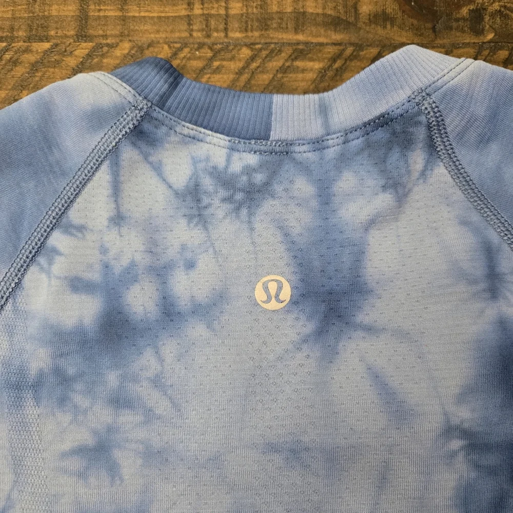 LULULEMON Swiftly‎ Tech Tee | 6